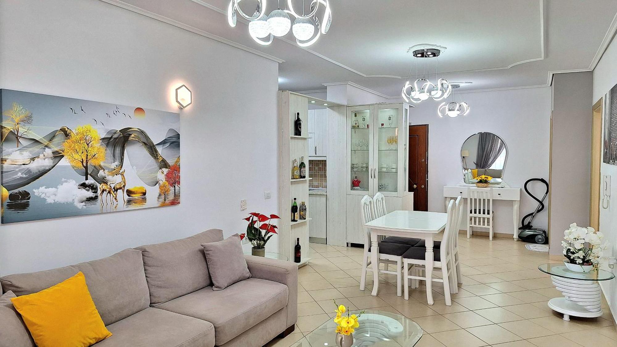 Sarandaofficial Apartment Exterior foto
